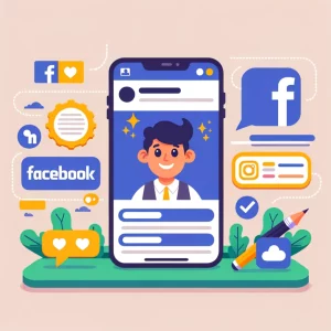Quảng cáo doanh nghiệp trên Facebook