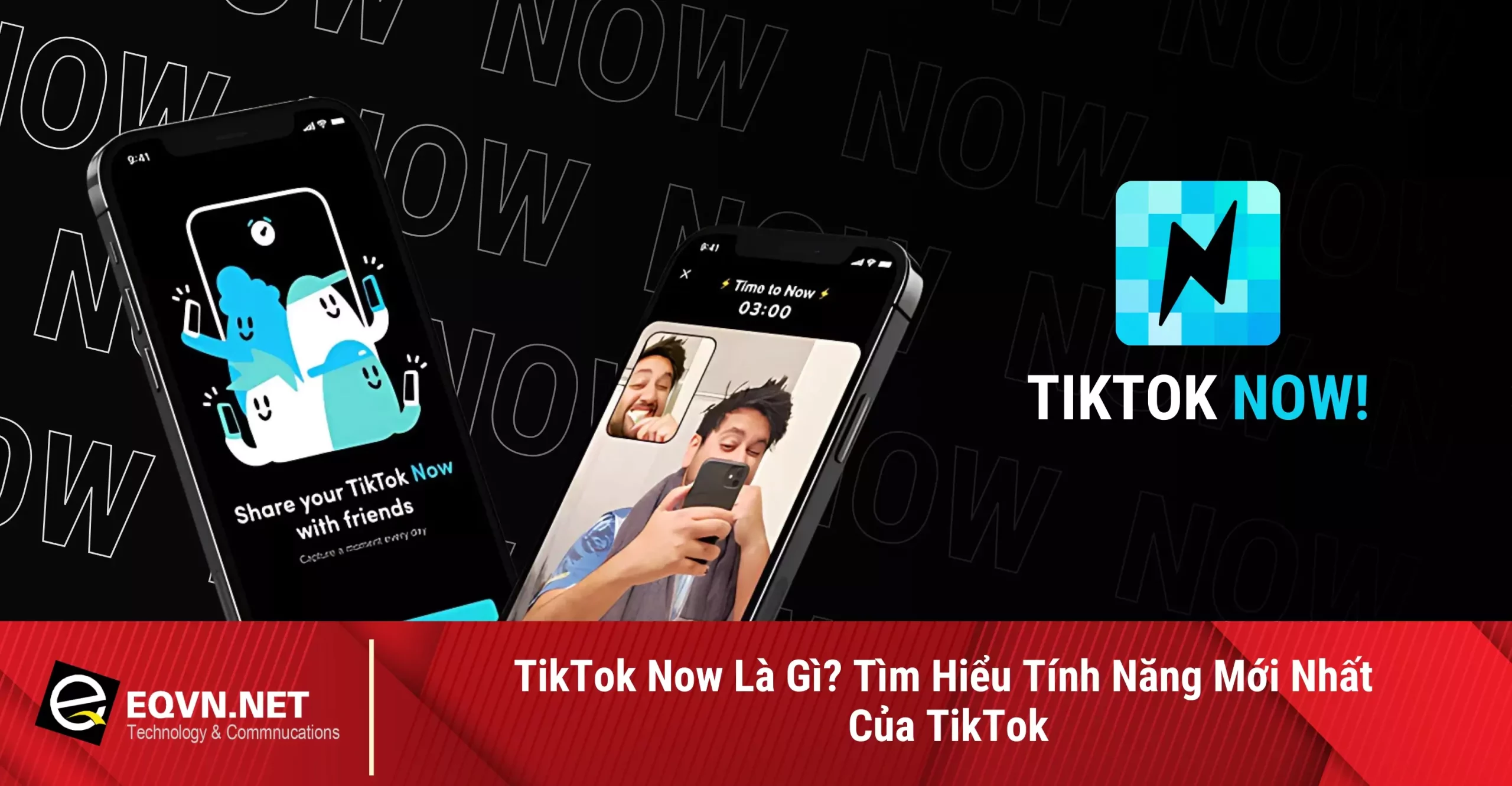 tiktok now