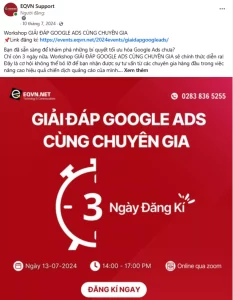 Tổ Chức Các Buổi Hỏi Đáp