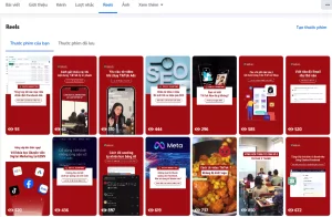 Chiến lược kinh doanh trên Facebook