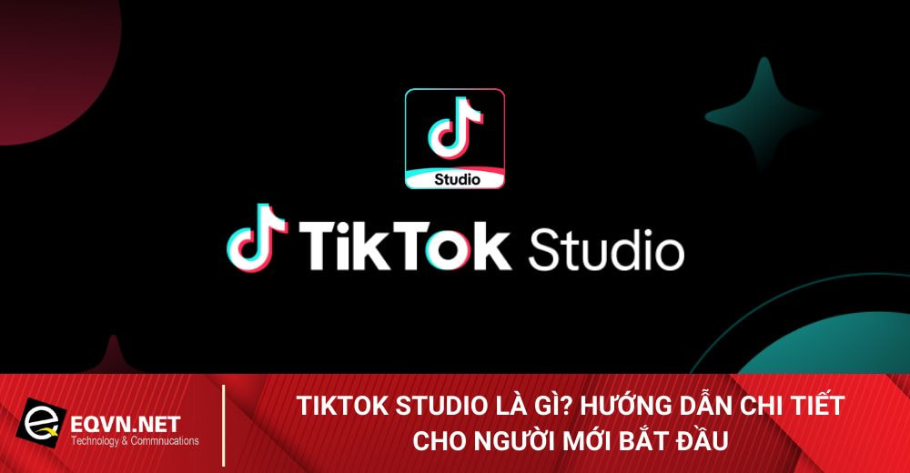TikTok Studio là gì
