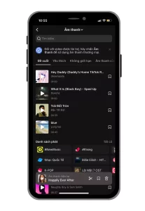 Âm Thanh và Hiệu Ứng