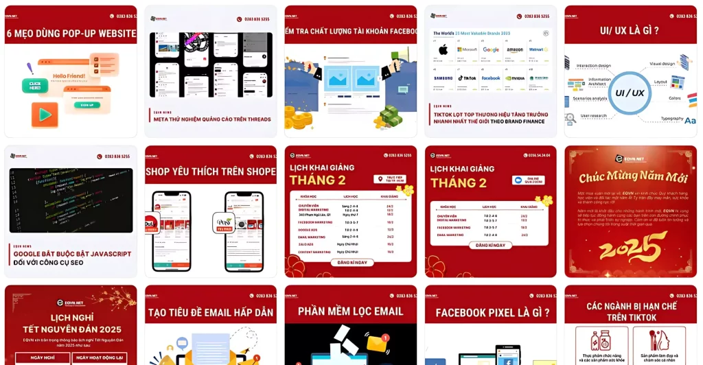 Chia sẻ nội dung giá trị