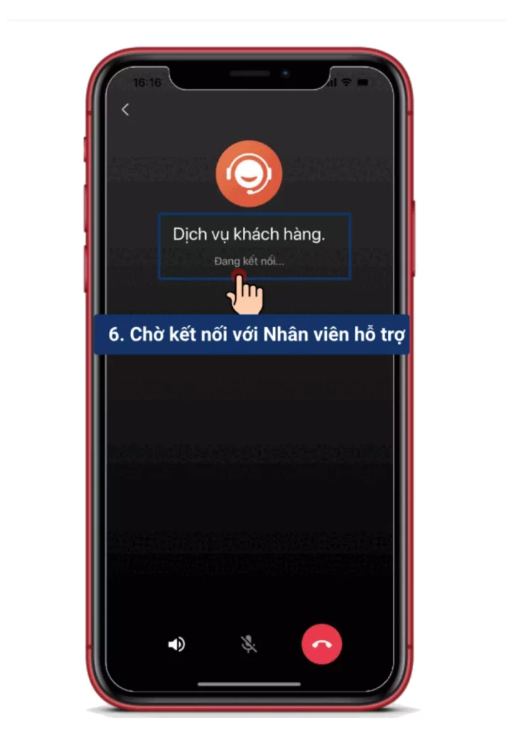 Liên hệ tổng đài hỗ trợ của Shopee