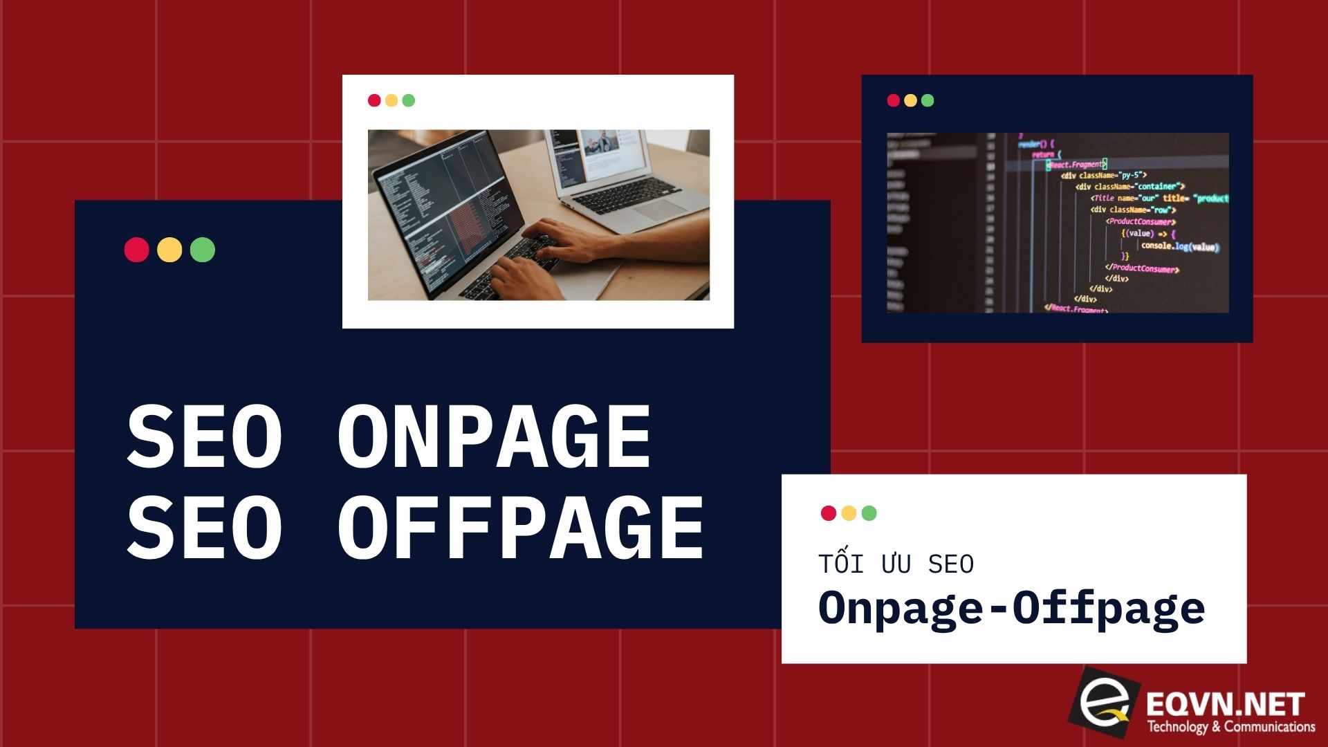 Tối ưu SEO on page và off page