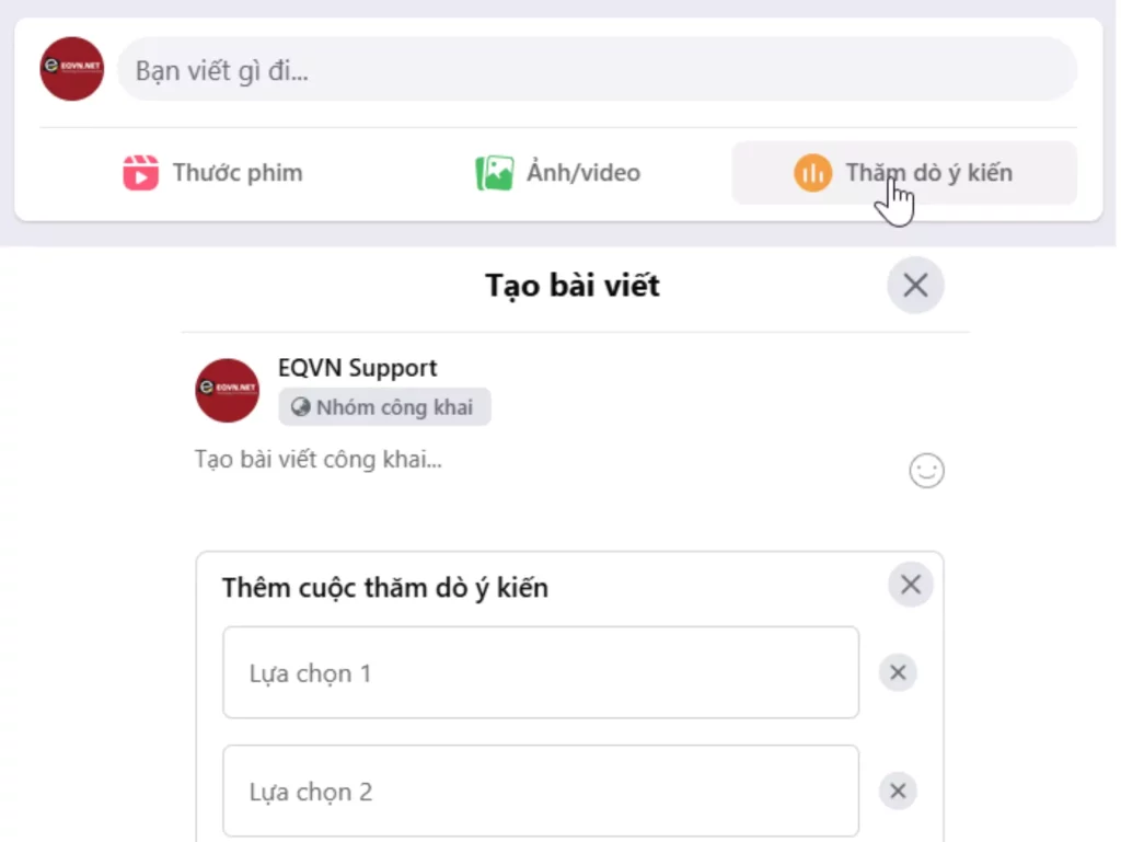 Facebook cập nhật tính năng mới