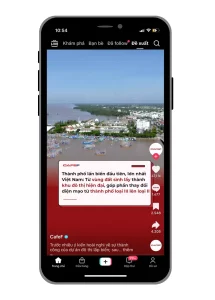 Các tính năng của tiktok