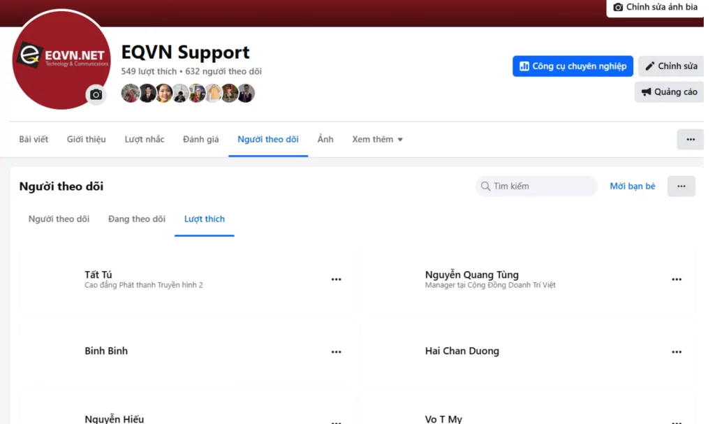 Xây Dựng Cộng Đồng