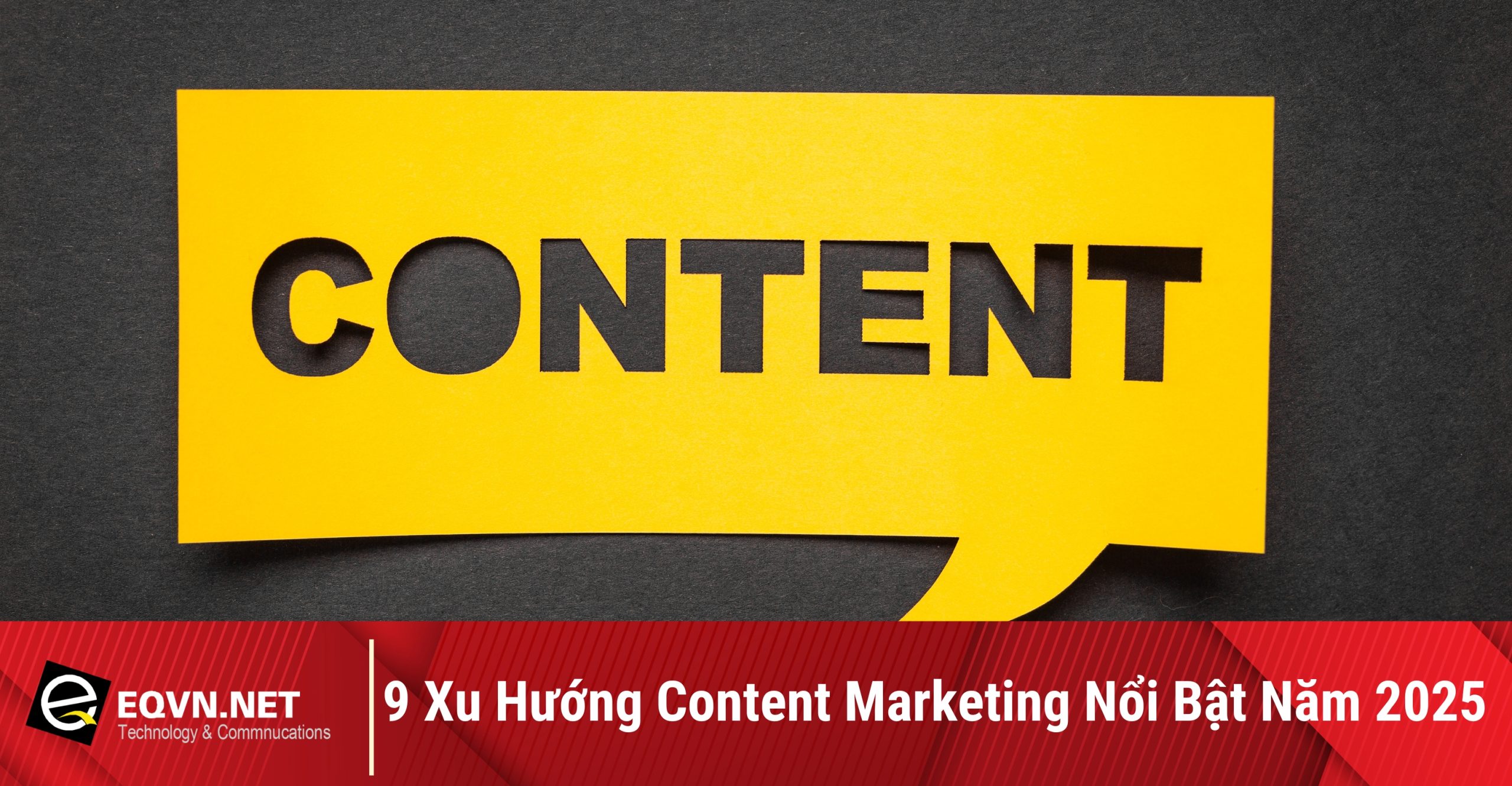 xu hướng content marketing xu hướng content marketing