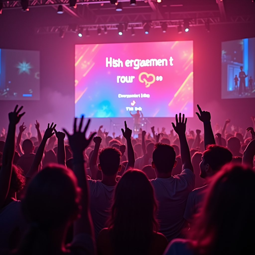 Tỷ lệ tương tác (Engagement Rate)- chỉ số TikTok Ads