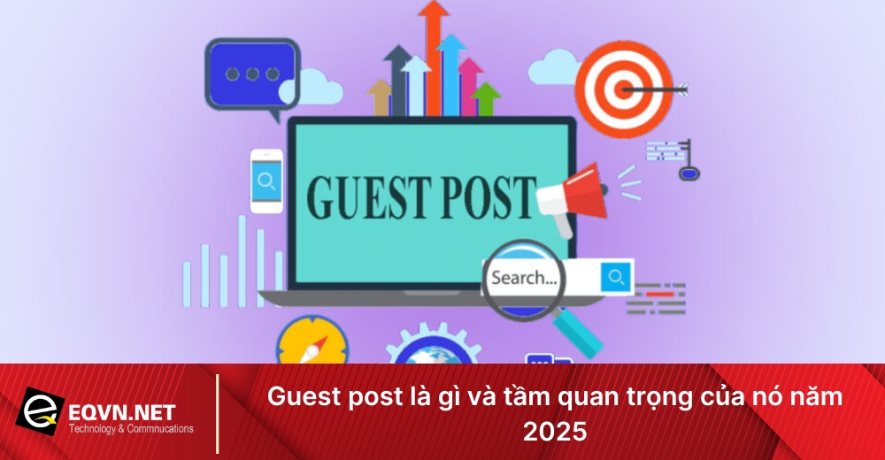 Guest Post Hình ảnh về Guest Post