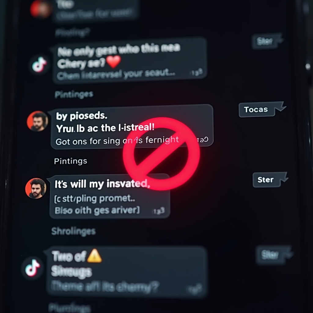 Tại sao TikTok lại cấm một số từ ngữ trong livestream?