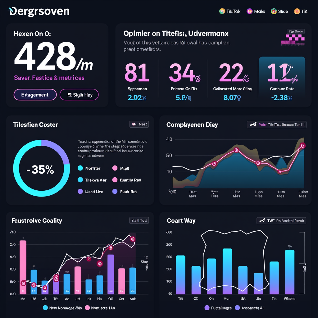 Các chỉ số cần chú ý khi chạy quảng cáo TikTok