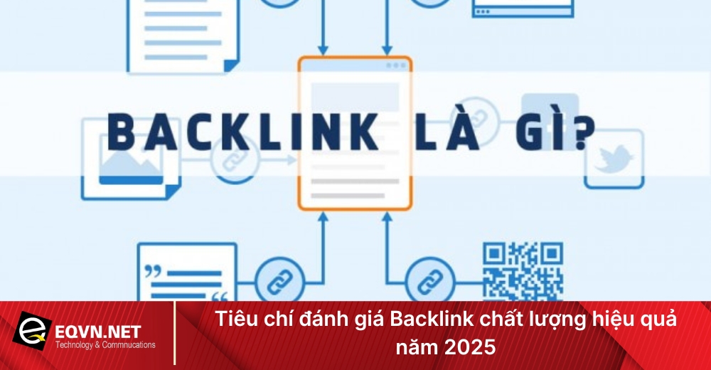 Backlink chất lượng là liên kết từ trang web khác trỏ về website của bạn