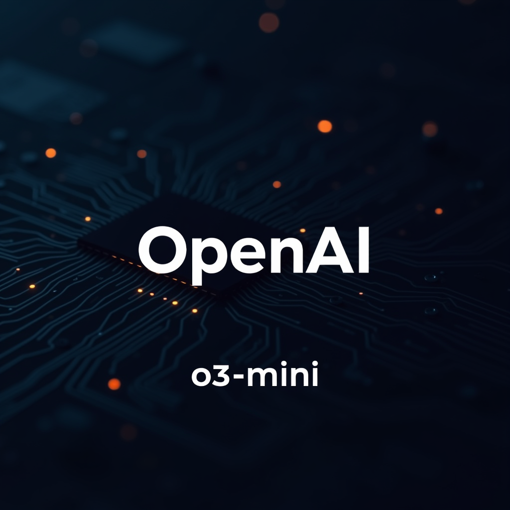 Mô hình Open AI o3-mini