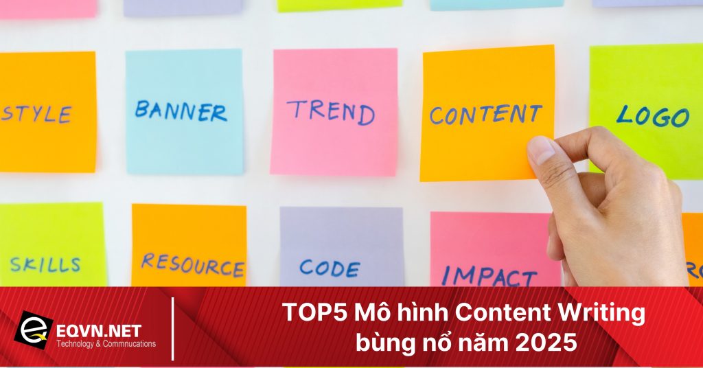 mô hình content