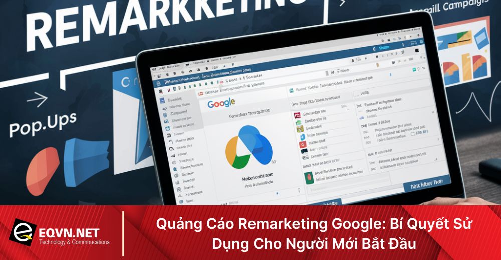 Quảng cáo Remarketing Google