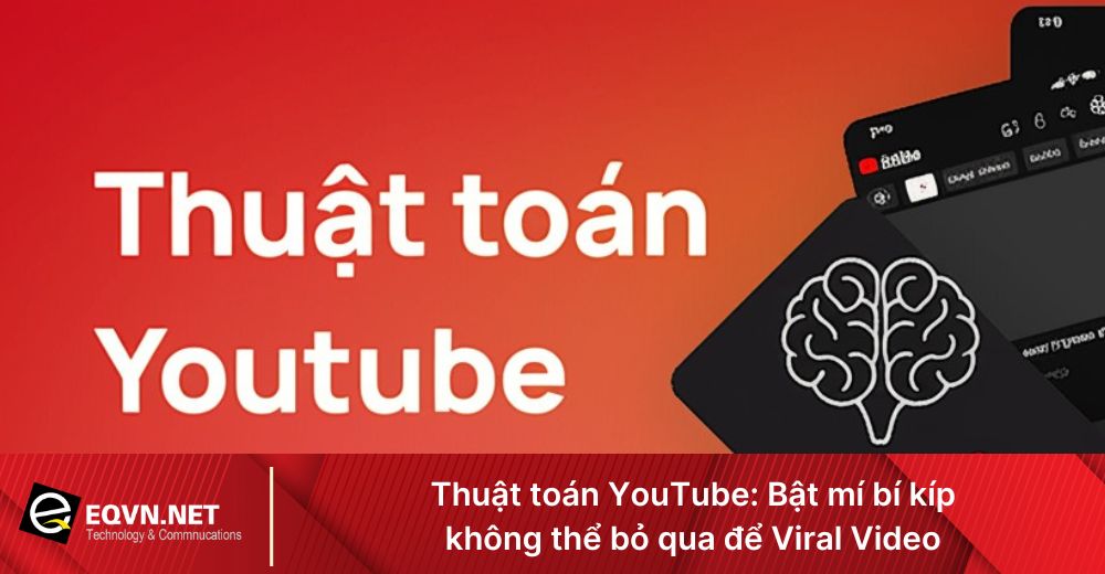 thuật toán YouTube