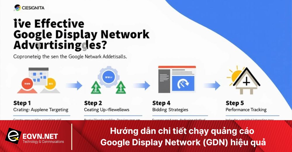 hướng dẫn chạy quảng cáo GDN