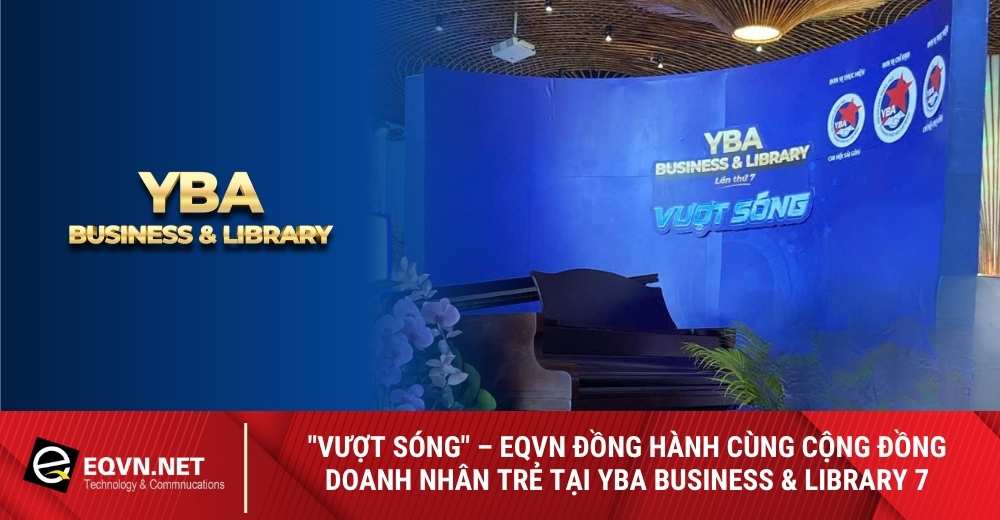 YBA Business & Library lần 7
