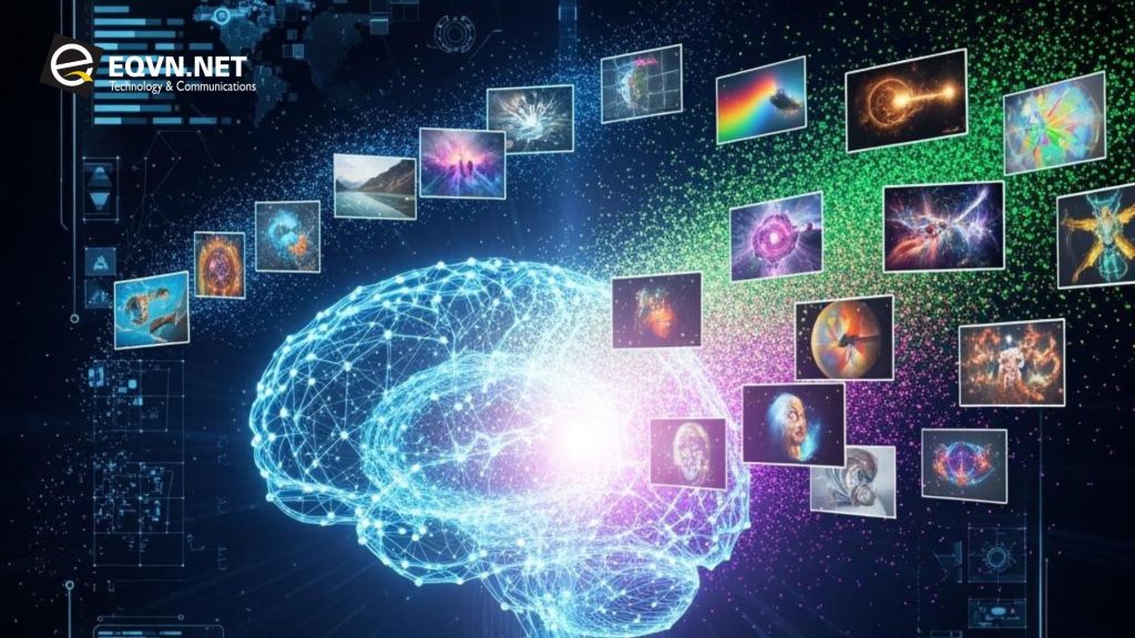 AI tạo hình ảnh là gì
