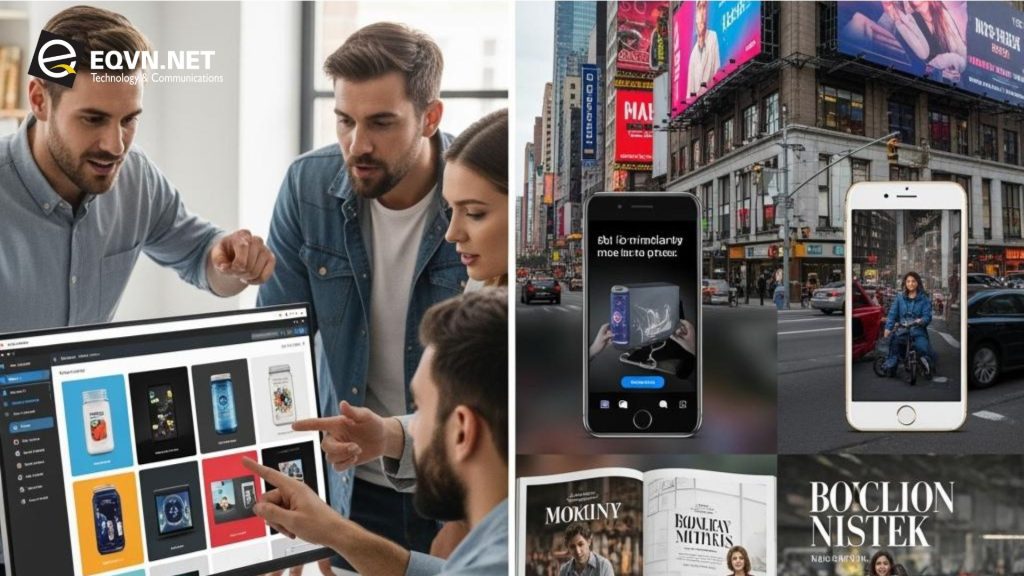 Sáng tạo nội dung Social Media hàng ngày với AI tạo hình ảnh