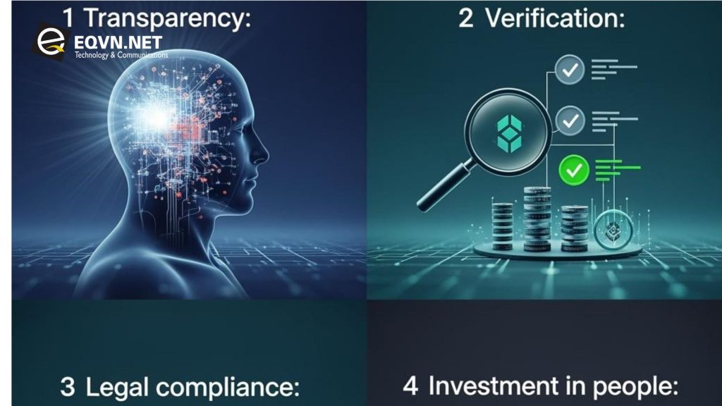Trách nhiệm khi sử dụng Gen AI