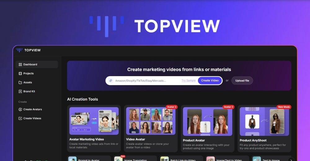 Công cụ AI tạo video nổi bật với tốc độ dựng video marketing và kịch bản bán hàng chỉ trong vài chục giây.