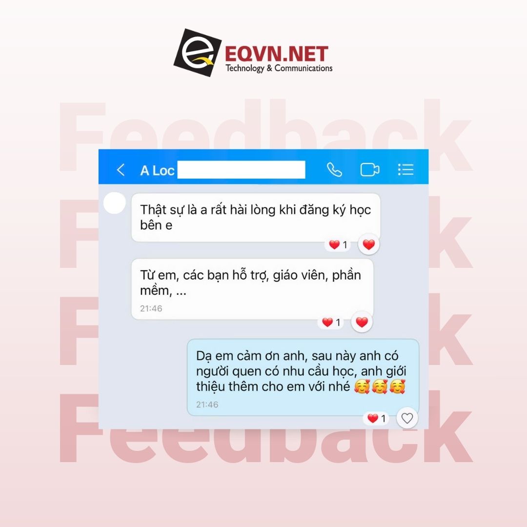 feedback khoa hoc digital marketing eqvn 3