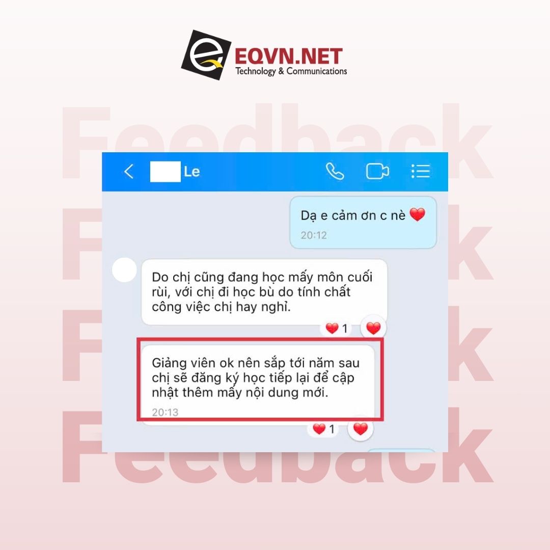 feedback khoa hoc digital marketing eqvn 4