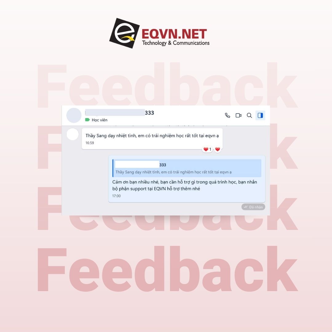 feedback khoa hoc digital marketing eqvn 6