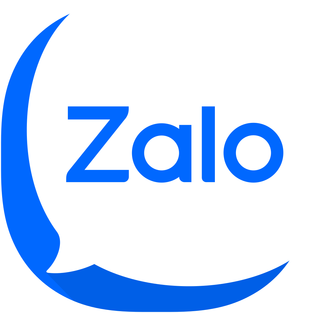 Home icon of zalo.svg