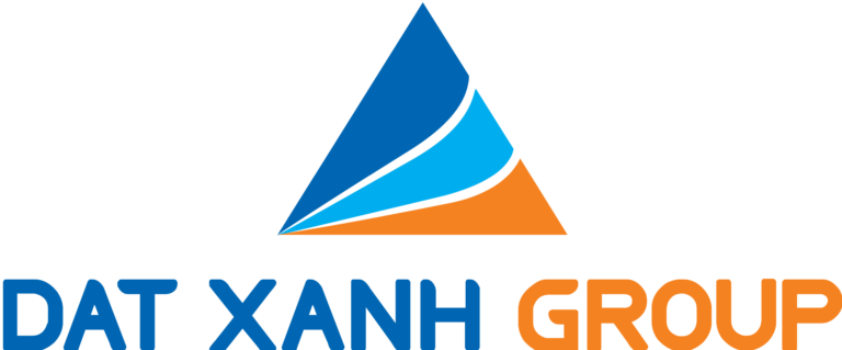Giảng viên logo dat xanh group.svg