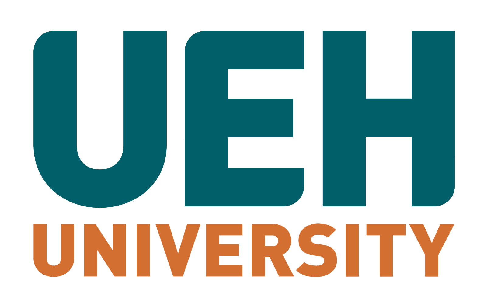 Home logo ueh xanh