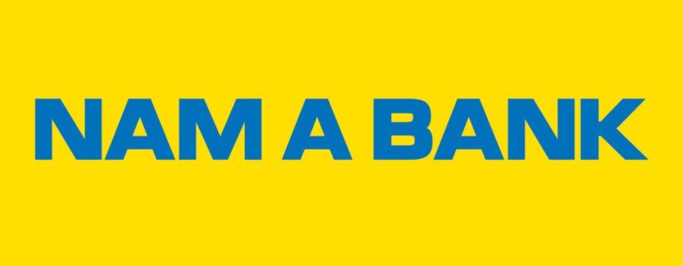 Giảng viên nam a bank logo