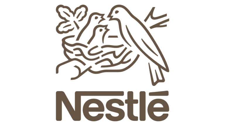 Giảng viên nestle logo