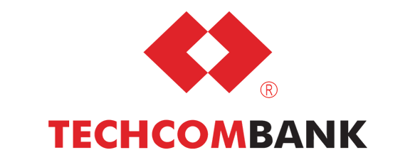Giảng viên techcombank logo
