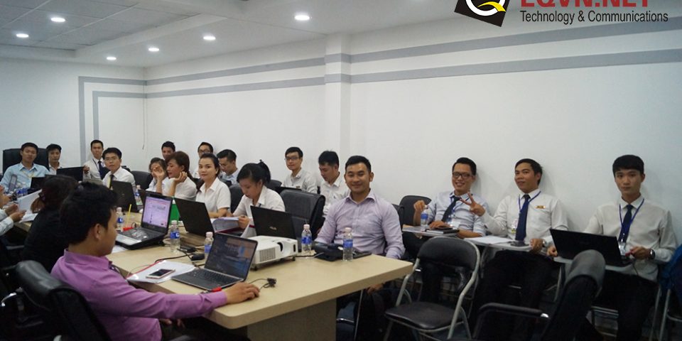 EQVN dao tao inhouse training EQVN đào tạo traning inhouse