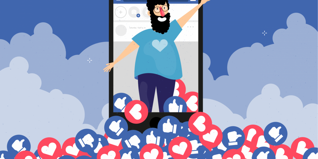 Facebook Mareking và đối tượng Quảng cáo Facebook marketing và đối tượng