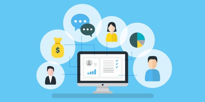Phần mềm CRM công cụ thiết yếu để phát triển doanh nghiệp của bạn Phần mềm CRM công cụ thiết yếu để phát triển doanh nghiệp của bạn
