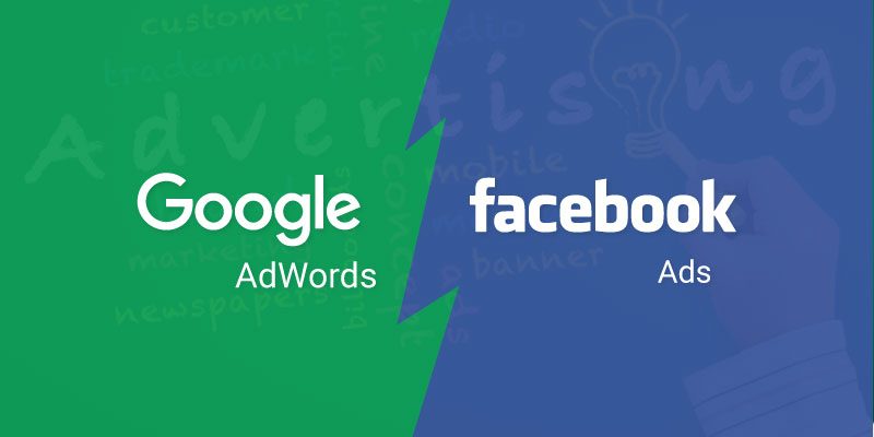 Quảng cáo Google và quảng cáo Facebook Bạn nên sử dụng loại nào Quảng cáo Google và quảng cáo Facebook Bạn nên sử dụng loại nào