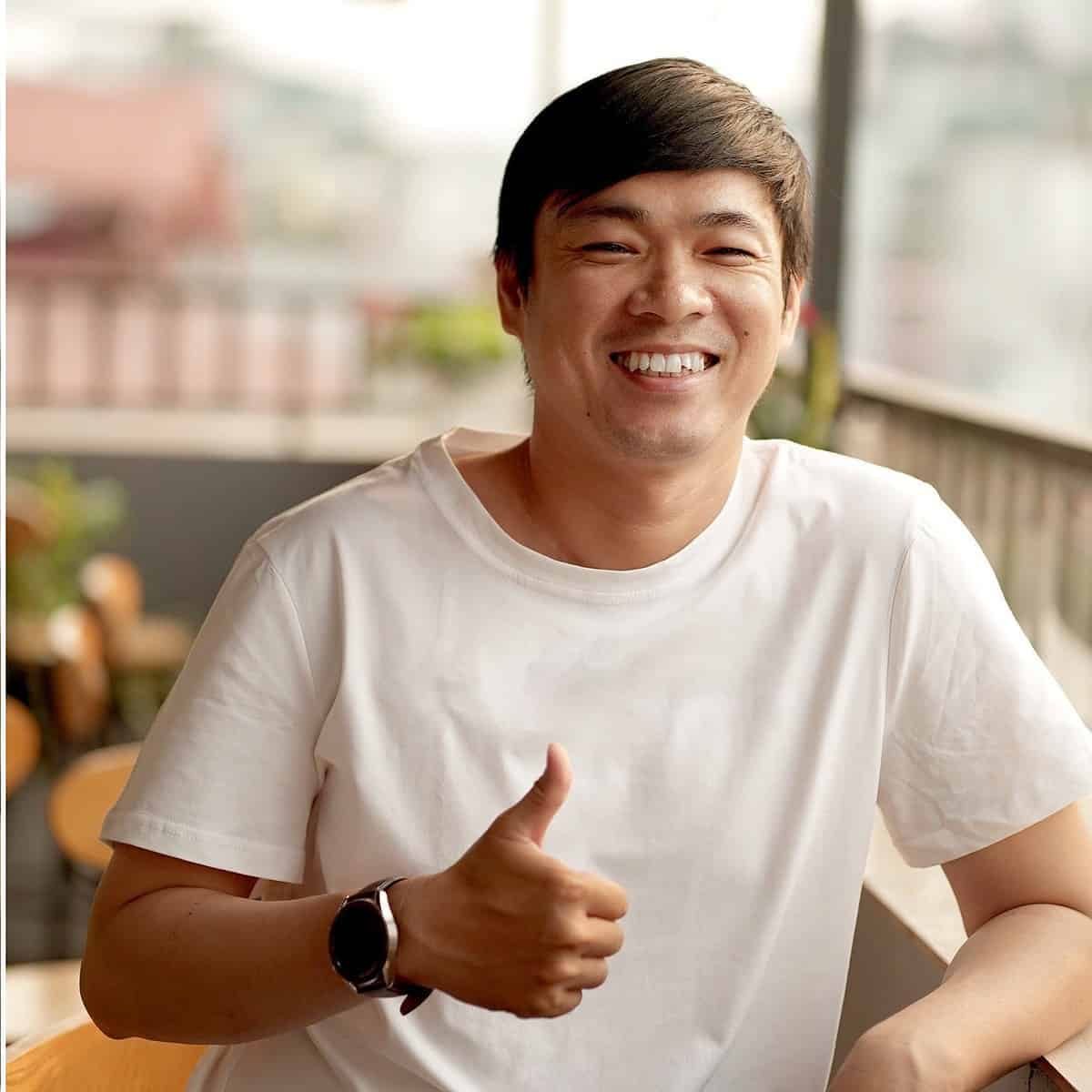Thầy Trần Ngọc Thịnh Giảng viên Google Ads EQVN