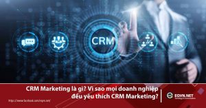 Công cụ CRM Marketing