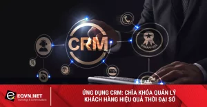 ứng dụng crm