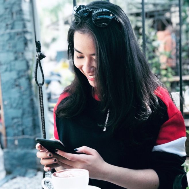 Học viên Nguyễn Kim Cương khóa chuyên viên Digital marketing