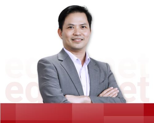 Giảng viên digital marketing EQVN - Ông Trương Văn Quý